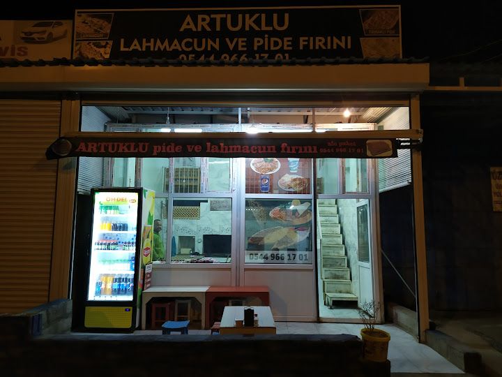 Artuklu Pide Lahmacun Fırını