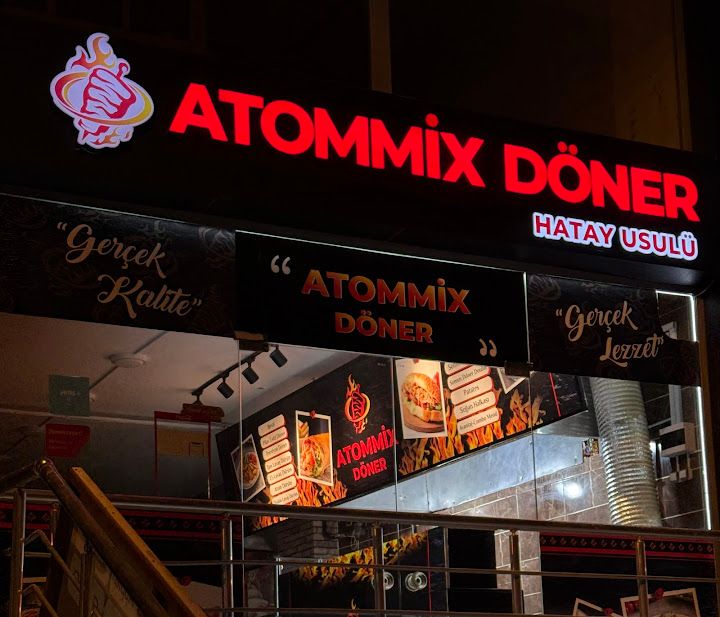 Atommix Döner
