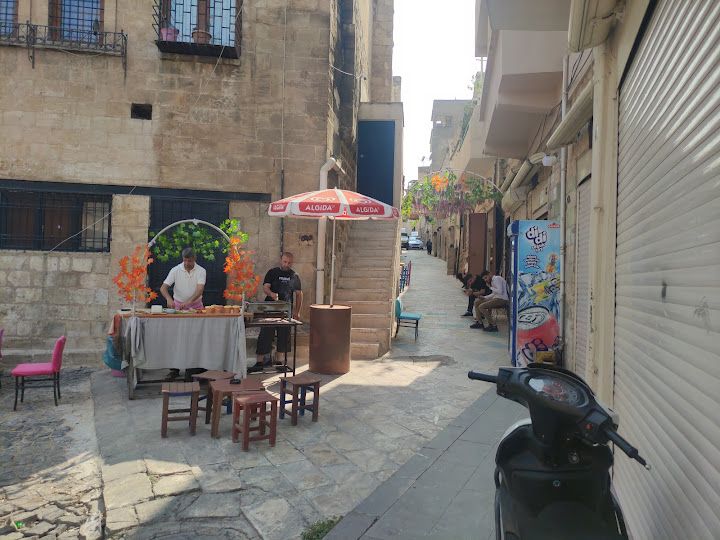 Aynalar Sokağı Cafe