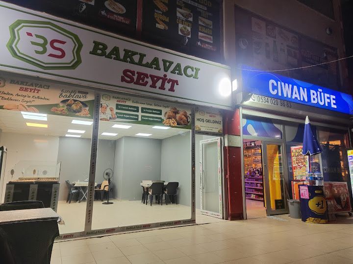Baklavacı Seyit