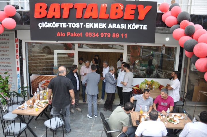 Battalbey Çiğköfte(13 Mart)