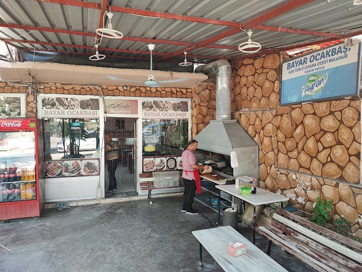 BAYAR OCAKBAŞI