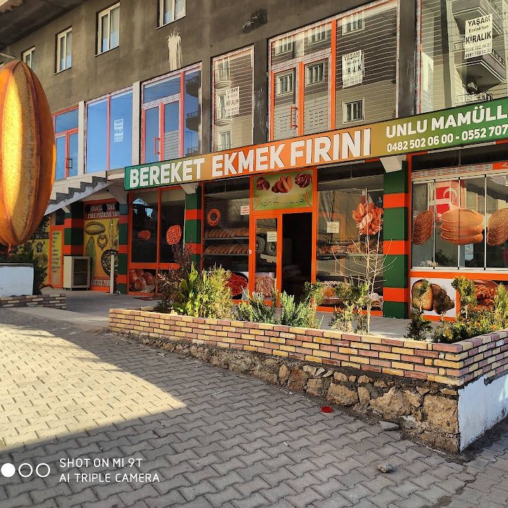 Bereket Ekmek Unlu Mamülleri