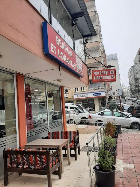 Berivan Et Lokantası