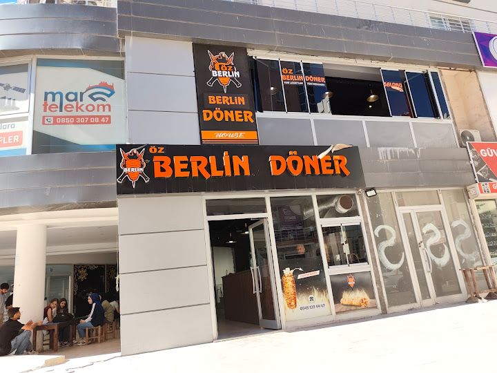 Berlin Döner Mardin