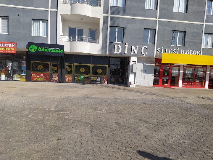 Biberzade Çiğköfte Toki
