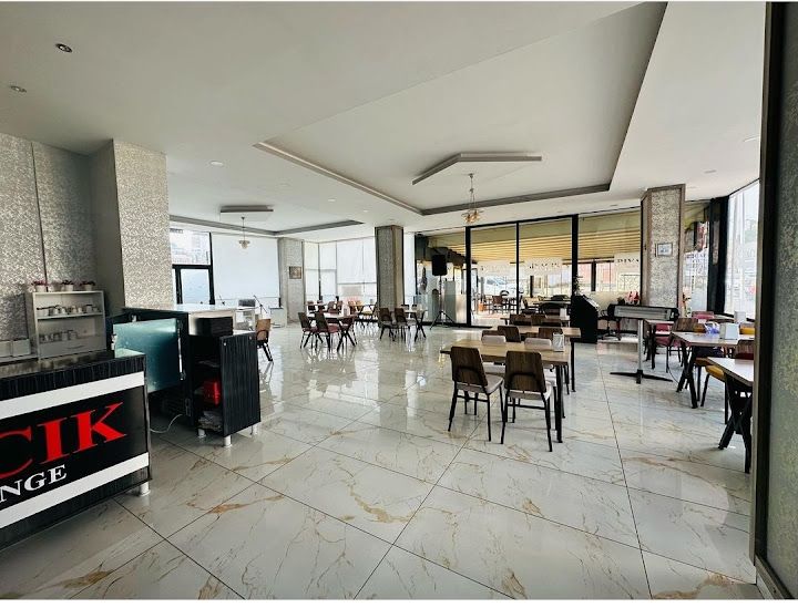 Biyacık Cafe Lounge