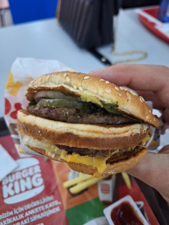 Burger King - Mardian Mall Avm
