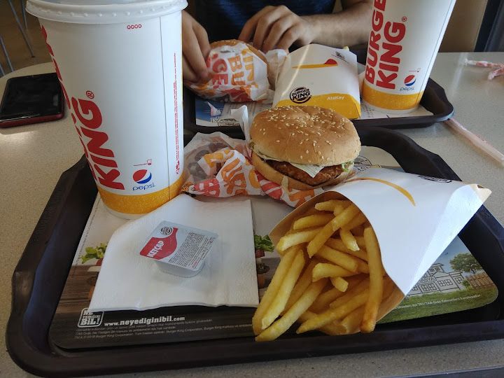 Burger King - Mardin Migros