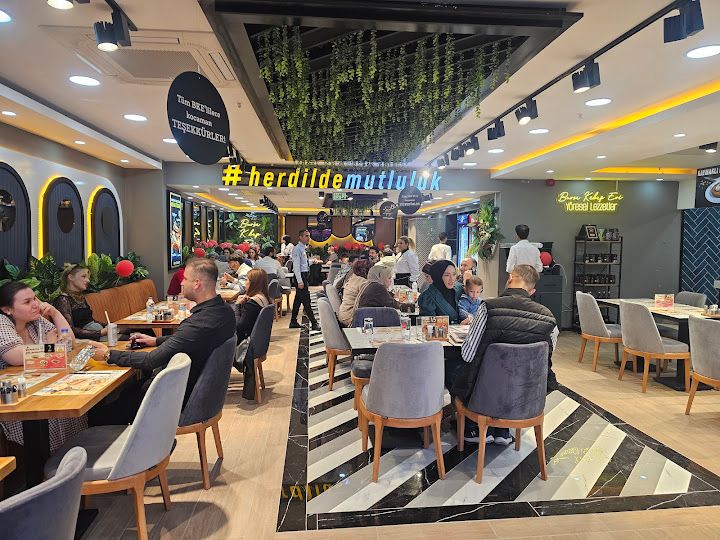 Bursa Kebap Evi Mardin