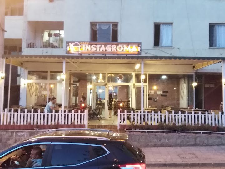 Cafe İnstagroma Kaybedenler Kulübü