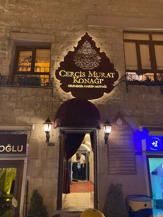 Cercis Murat Konağı