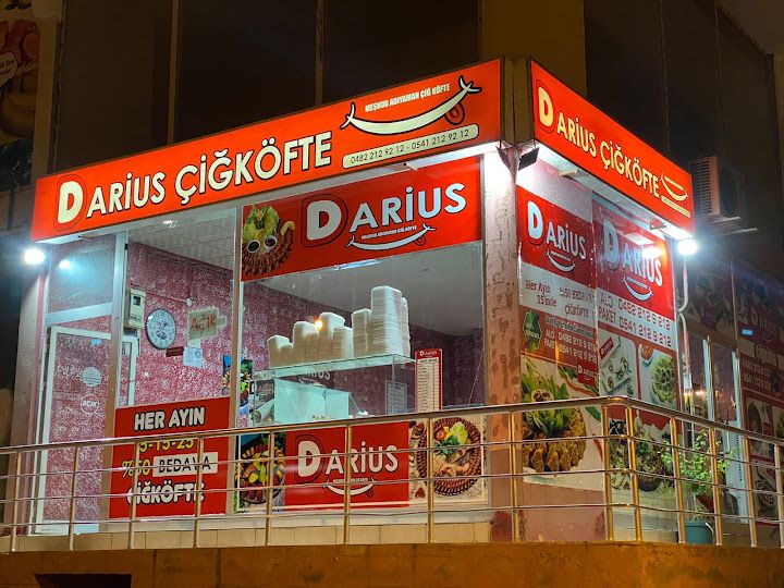Darius Çiğköfte