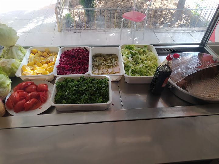 DARİUS ÇİĞKÖFTE