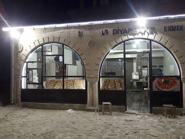 Diyarbakir Fırını