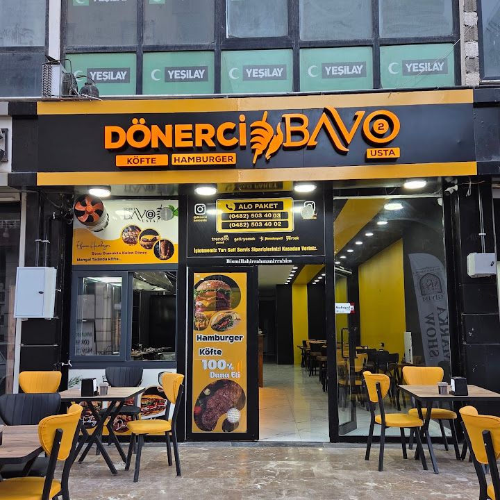 Dönerci Bavo Usta 2