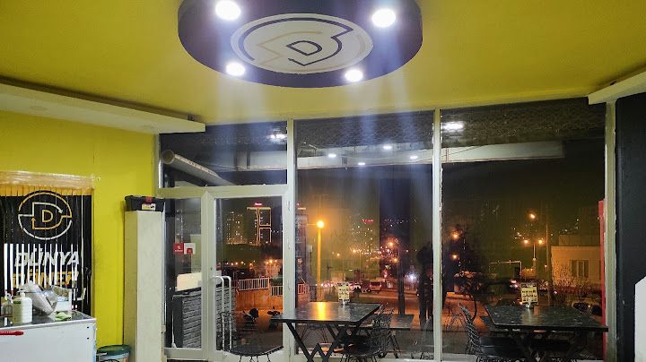Dünya Döner Kumru Mardin