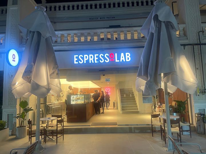 Espressolab Mardin Antik Kent AVM