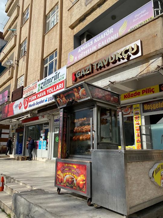 Gazi Tavukçuluk