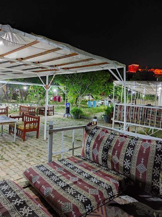 Gece Denizi Cafe Restaurant