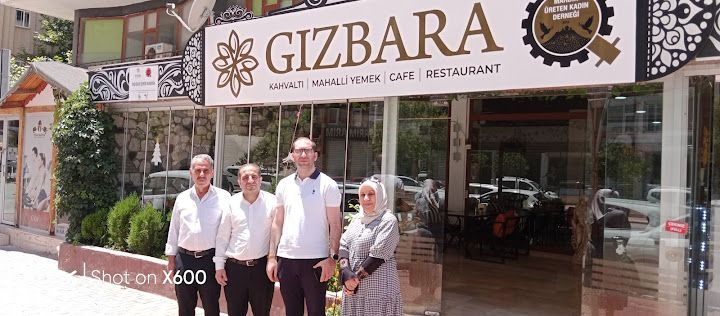 Gızbara cafe Restoran
