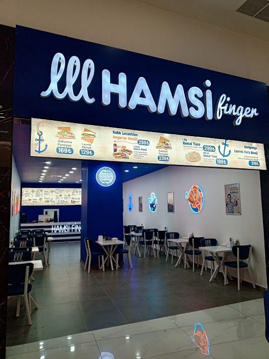Hamsi Finger Mardin