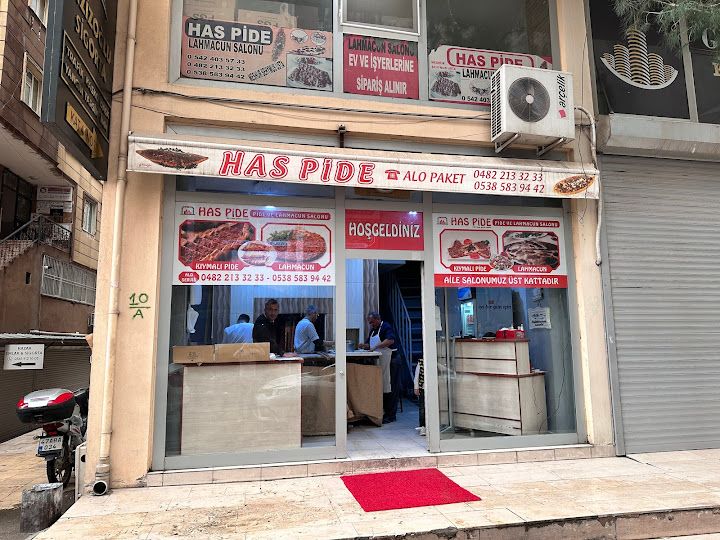 Has Pide Lahmacun Salonu