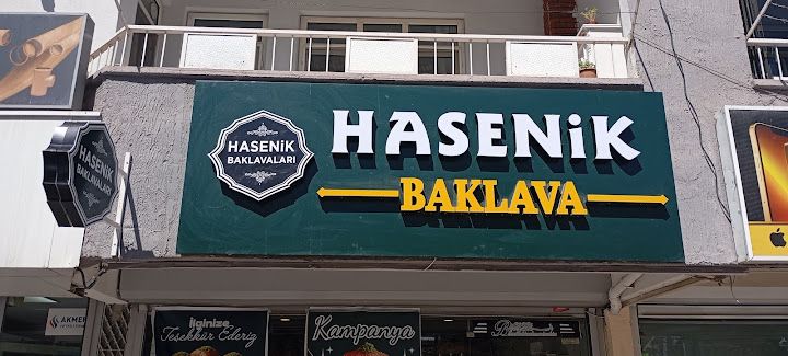 Hasenik Baklava Mardin Şubesi