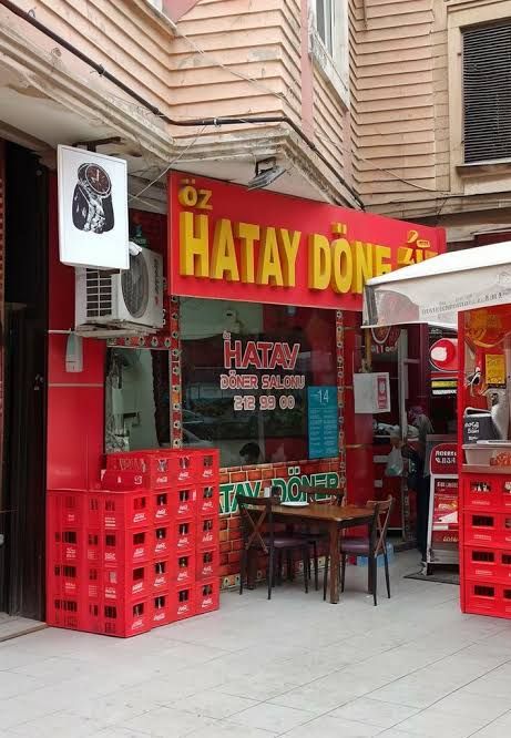 Hatay Döner Salonu