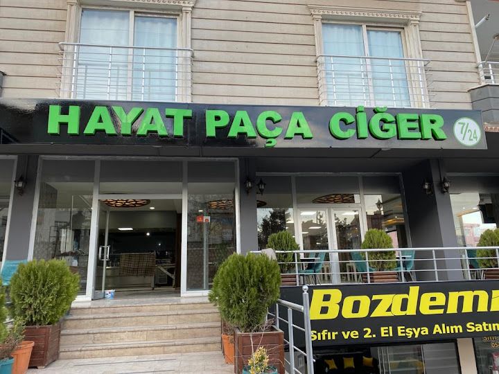 Hayat Paça Ciğer Salonu