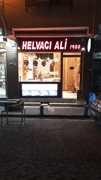 Helvacı Ali Mardin
