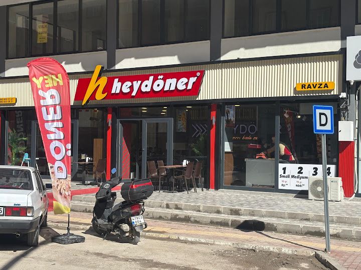 Hey Döner Ravza