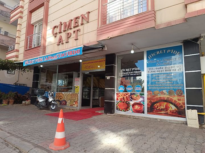 Hicret Pide & Fırın
