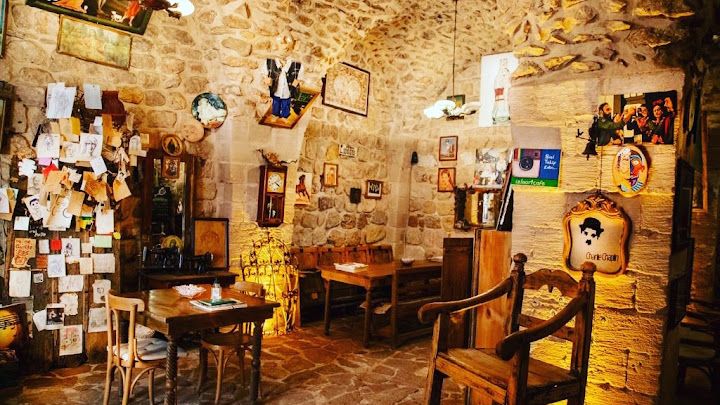 İzla art Cafe