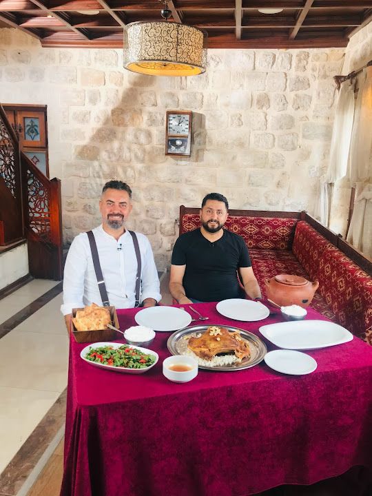 Kaburgacı Dayım