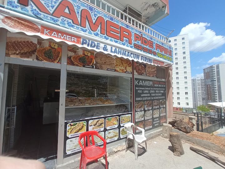 Kamer Odunlu Pide Fırını