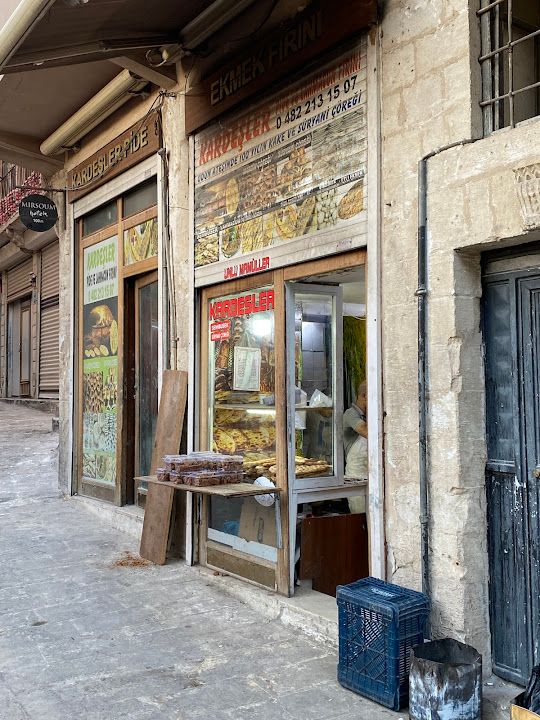Kardeşler Ekmek Fırını - Veysi Öncül