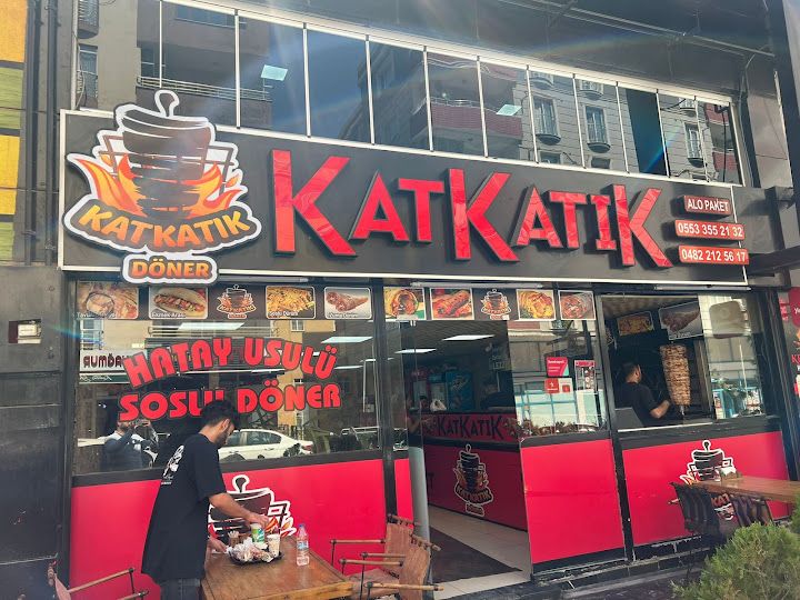 Katkatık Döner