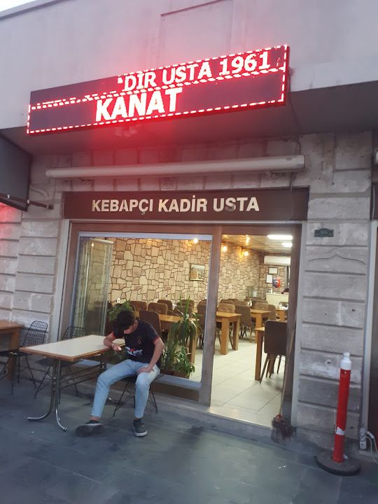 Kebapçı Kadir Usta