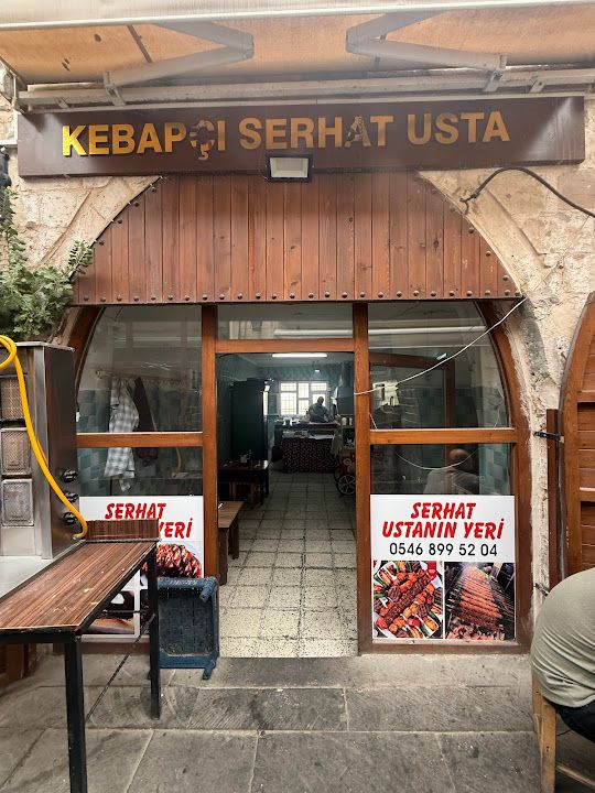 Kebapçı Serhat Usta