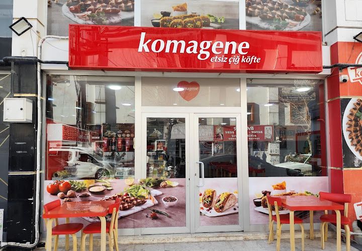 Komagene Çiğ Köfte – Ravza Şubesi (Mardin)