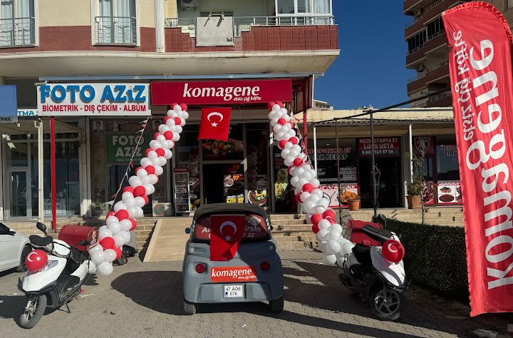 Komagene Nur Mahallesi
