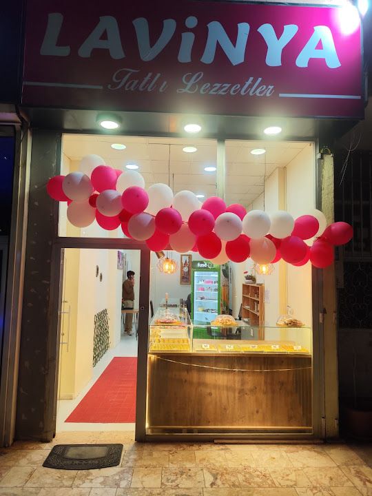Lavinya Tatlı Lezzetler