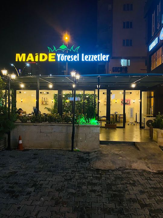 Maide Yöresel Lezzetler