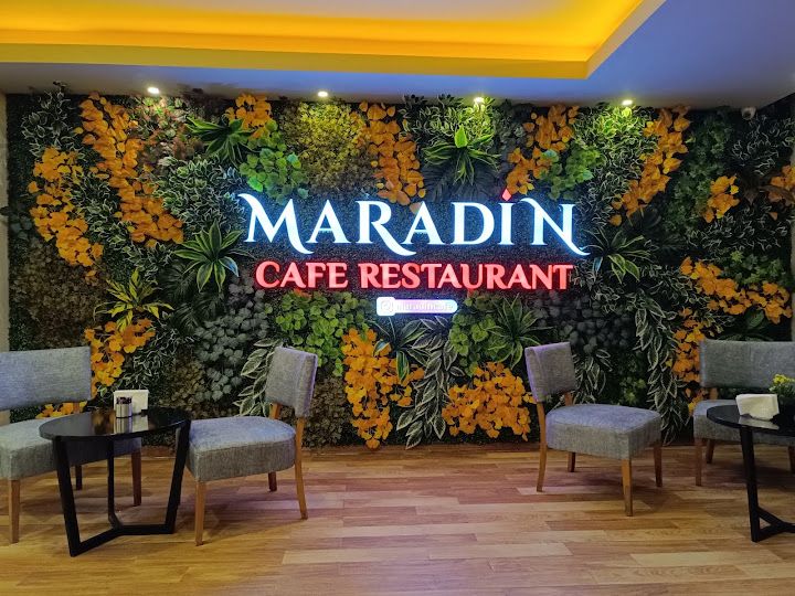 Maradin Cafe & Restaurant