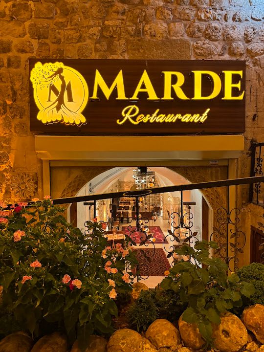 Marde Restaurant - Sıra Gecesi