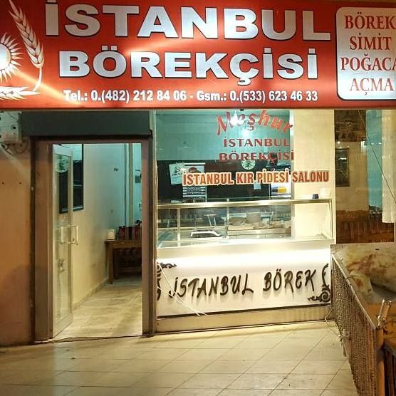 Mardin İstanbul Börekçisi