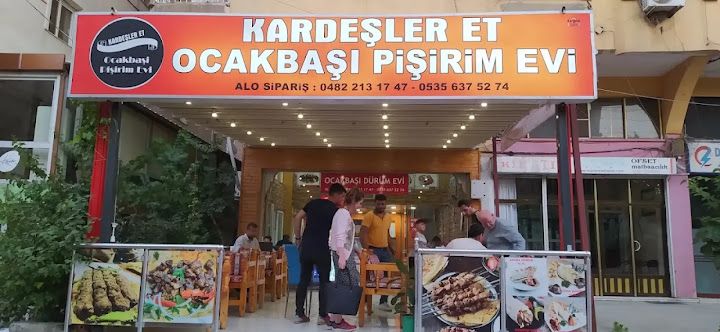 Mardin Kardeşler Ocakbaşı