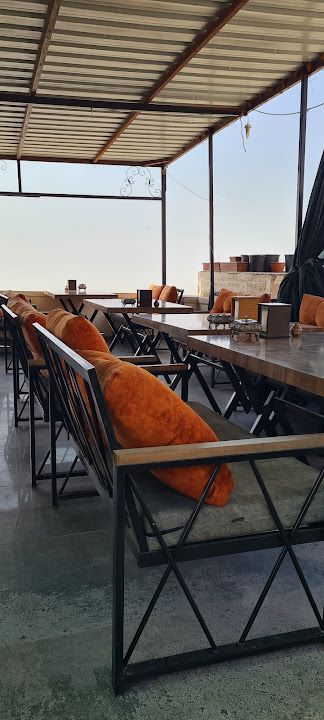 MARDİN KEYF-İ TERAS KAHVALTI SALONU