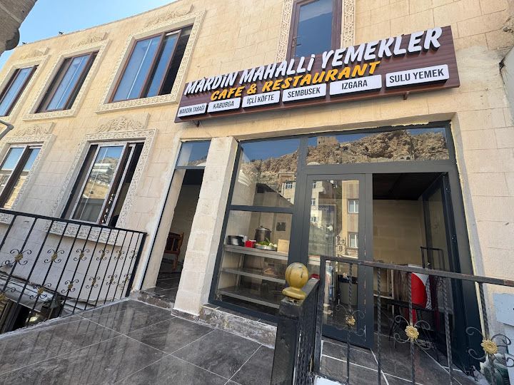 Mardin Mahalli Yemekler Cafe & Restaurant